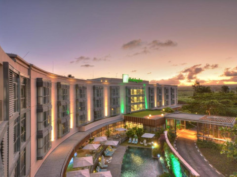 Hotel Holiday Inn Mauritius Mon Tresor