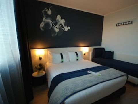 Holiday Inn Milan Nord - Zara