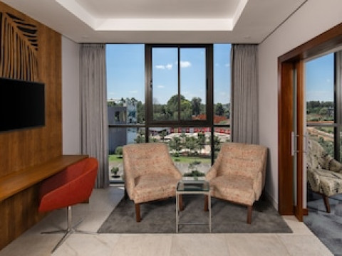 HOLIDAY INN NAIROBI TWO RIVERS MALL, AN IHG HOTEL