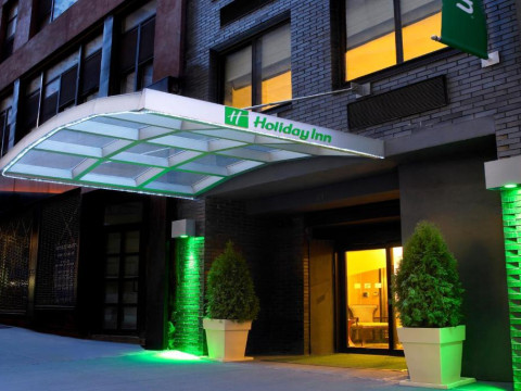 Holiday Inn New York City - Wall Street, an IHG Hotel
