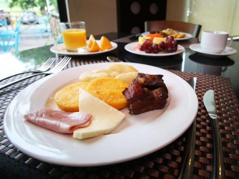 Holiday Inn Panama Canal