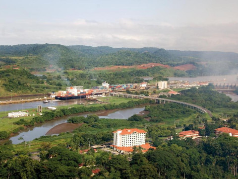 Holiday Inn Panama Canal