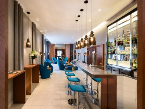 Holiday Inn Paris Gare De l'Est, an IHG Hotel