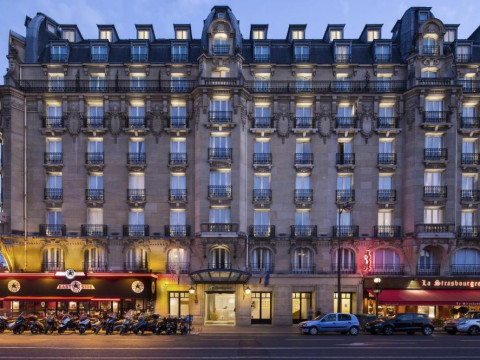 Holiday Inn Paris Gare De l'Est, an IHG Hotel