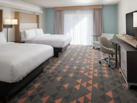 HOLIDAY INN PORTLAND COLUMBIA RIVERFRONT
