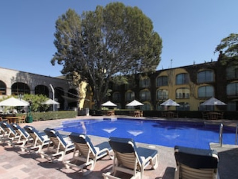 HOLIDAY INN QUERETARO-CENTRO HISTORICO