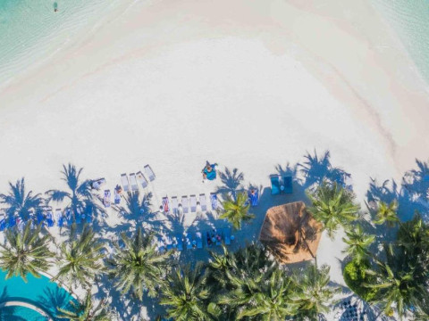 Holiday Inn Kandooma Resort Maldives