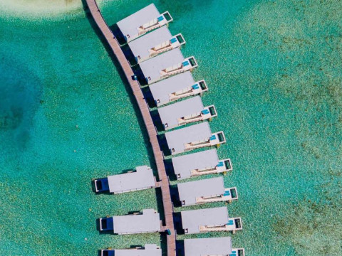 Holiday Inn Kandooma Resort Maldives