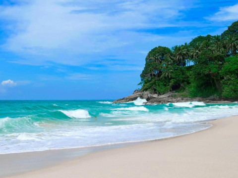 Hotel Holiday Inn Resort Phuket Surin Beach