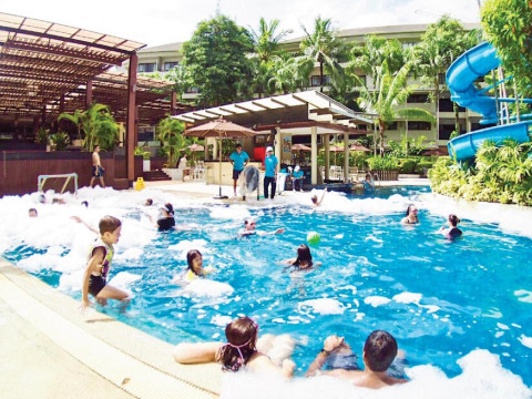 Hotel Holiday Inn Resort Phuket Surin Beach
