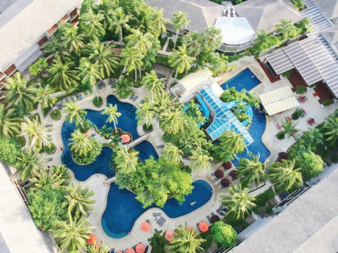 Hotel Holiday Inn Resort Phuket Surin Beach