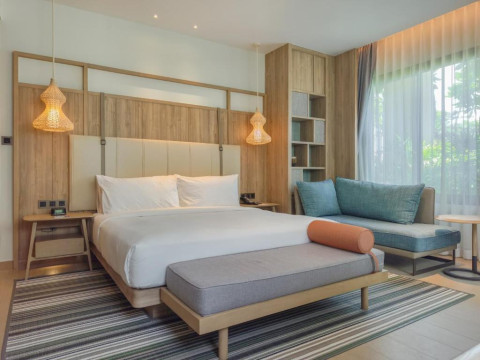 Holiday Inn Resort Samui Bophut Beach, an IHG Hotel