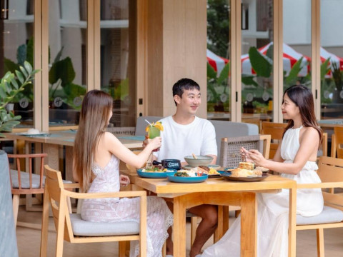 Holiday Inn Resort Samui Bophut Beach, an IHG Hotel