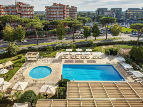 Holiday Inn Rome- Eur Parco Dei Medici, an IHG Hotel