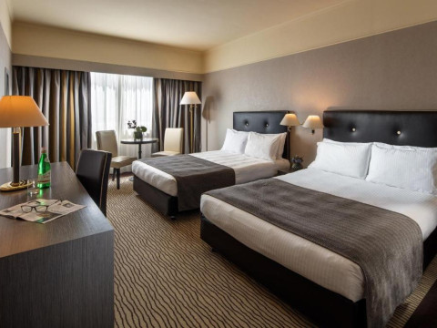 Holiday Inn Rome- Eur Parco Dei Medici, an IHG Hotel