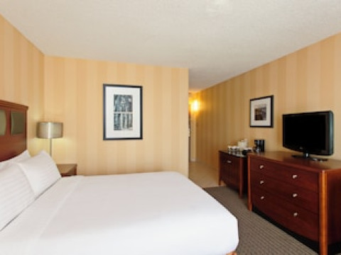 HOLIDAY INN SACRAMENTO DOWNTOWN-ARENA