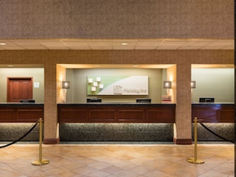 HOLIDAY INN SACRAMENTO DOWNTOWN-ARENA