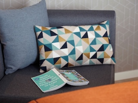 HOLIDAY INN - THE NIU, HUB DUSSELDORF MESSE
