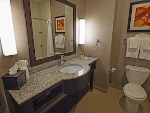 HOLIDAY INN WESTWAY PARK