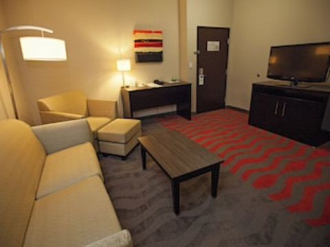 HOLIDAY INN WESTWAY PARK