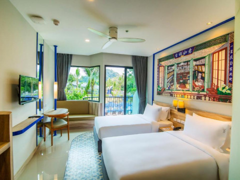 Holiday Style Ao Nang Beach Resort