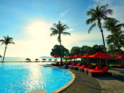 Holiday Villa Resort & Beachclub Langkawi