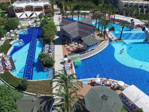 Holiday Village Turkey