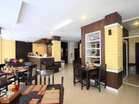 @Home Boutique Hotel