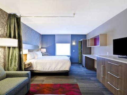 HOME2 SUITES BY HILTON KANSAS CITY KU MEDICAL CENTER