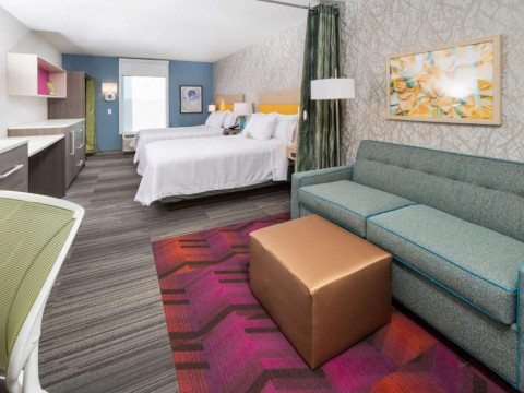 Home2 Suites By Hilton Newark Airport