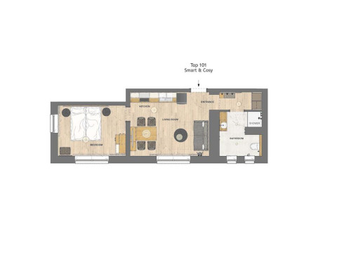 Homebound Apartments Salzburg City I