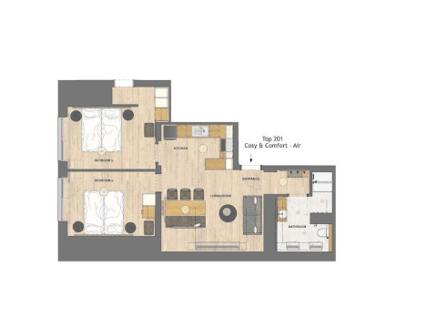 Homebound Apartments Salzburg City I