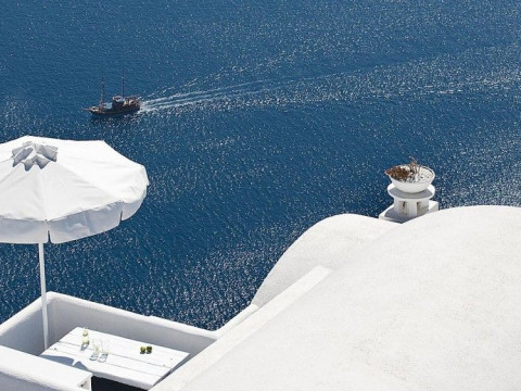 Homeric Poems Santorini