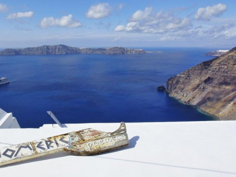 Homeric Poems Santorini