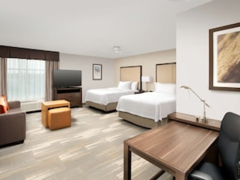 HOMEWOOD SUITES BY HILTON KANSAS CITY SPEEDWAY