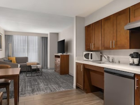 HOMEWOOD SUITES BY HILTON WASHINGTON DC CAPITOL-NAVY YARD