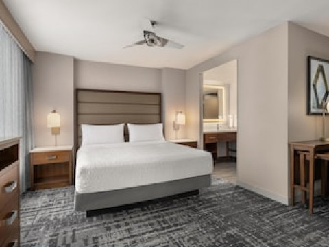 HOMEWOOD SUITES BY HILTON WASHINGTON DC CAPITOL-NAVY YARD