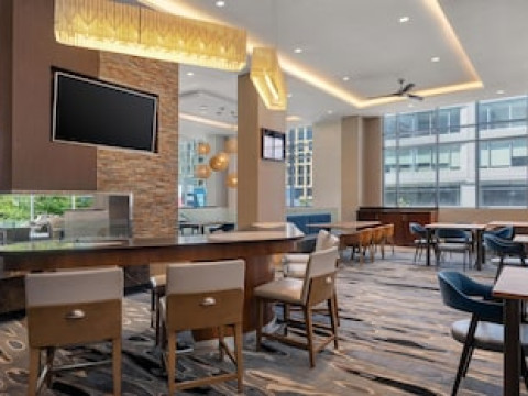 HOMEWOOD SUITES BY HILTON WASHINGTON DC CAPITOL-NAVY YARD