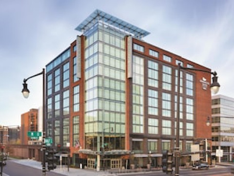 HOMEWOOD SUITES BY HILTON WASHINGTON DC CAPITOL-NAVY YARD