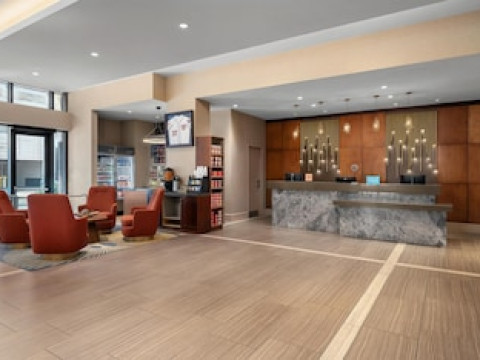 HOMEWOOD SUITES BY HILTON WASHINGTON DC CAPITOL-NAVY YARD