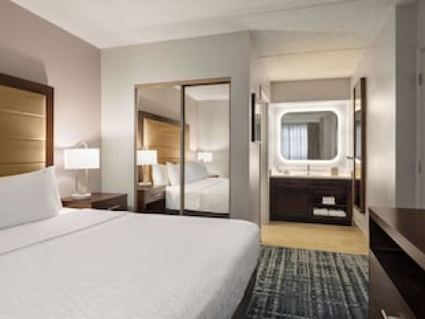 HOMEWOOD SUITES BY HILTON WASHINGTON, D.C. DOWNTOWN
