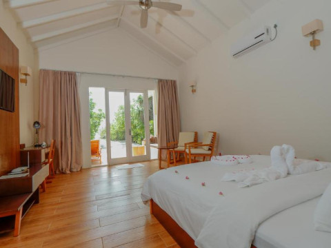 Hondaafushi Island Resort