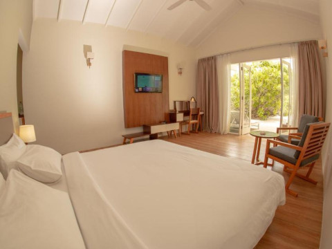 Hondaafushi Island Resort