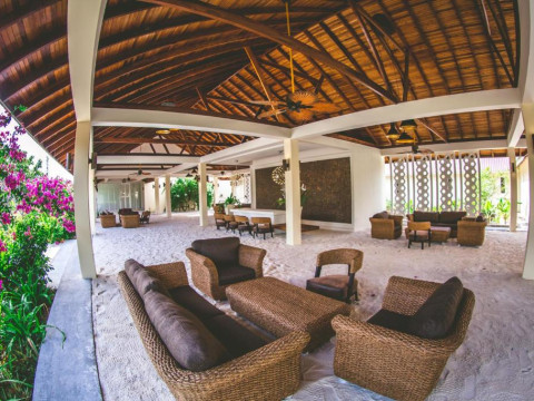 HONDAAFUSHI ISLAND RESORT