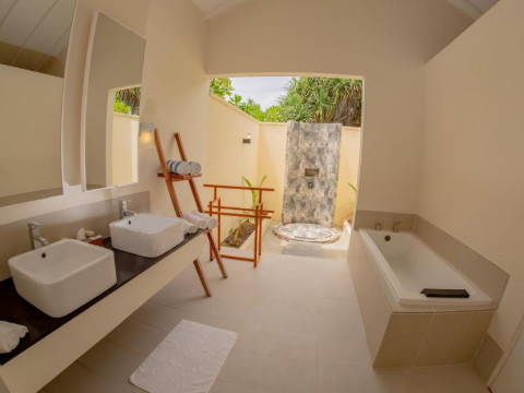 Hondaafushi Island Resort
