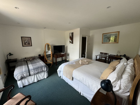 Hookwood Lodge