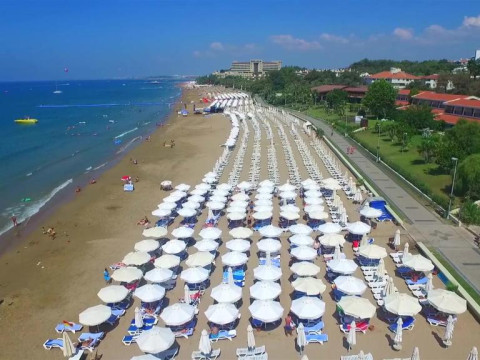 HORUS PARADISE LUXURY RESORT