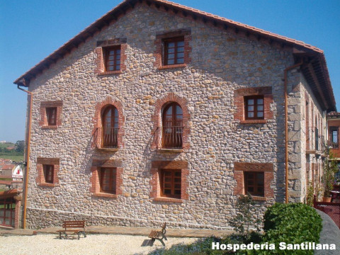 Hospederia Santillana
