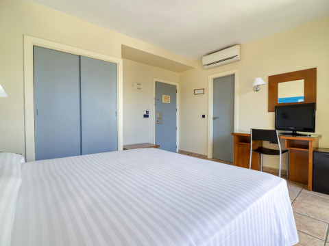 Hospedium Hotel Abril