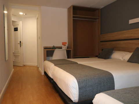Hostal Alda Palencia Plaza
